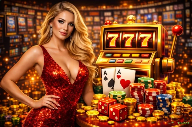 Jogos com maior RTP na 192bet